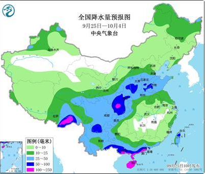国庆假期前秋老虎出没,莫让臭氧污染影响大气优良天数