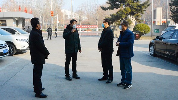 疫情无情人有情,福赛生物助力抗疫攻坚战